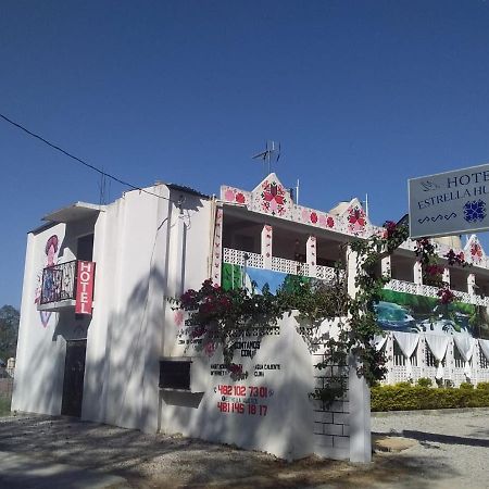 Hotel Estrella Huasteca Aquismon Dış mekan fotoğraf