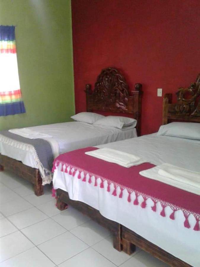 Hotel Estrella Huasteca Aquismon Dış mekan fotoğraf
