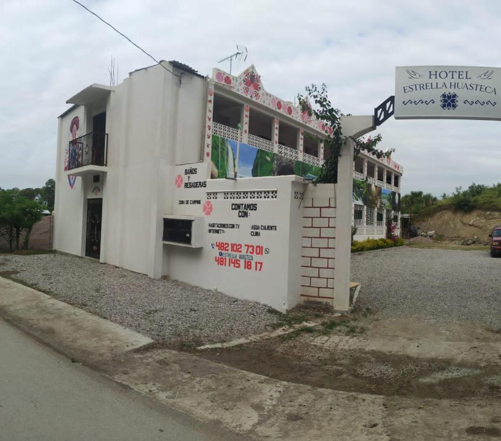 Hotel Estrella Huasteca Aquismon Dış mekan fotoğraf