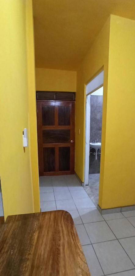 Hotel Estrella Huasteca Aquismon Dış mekan fotoğraf