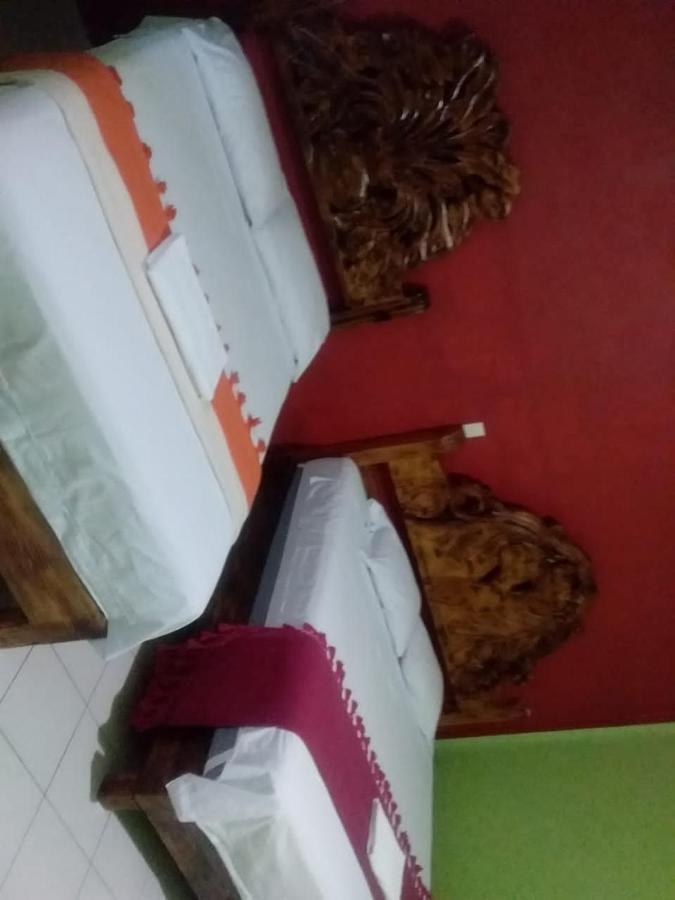 Hotel Estrella Huasteca Aquismon Dış mekan fotoğraf
