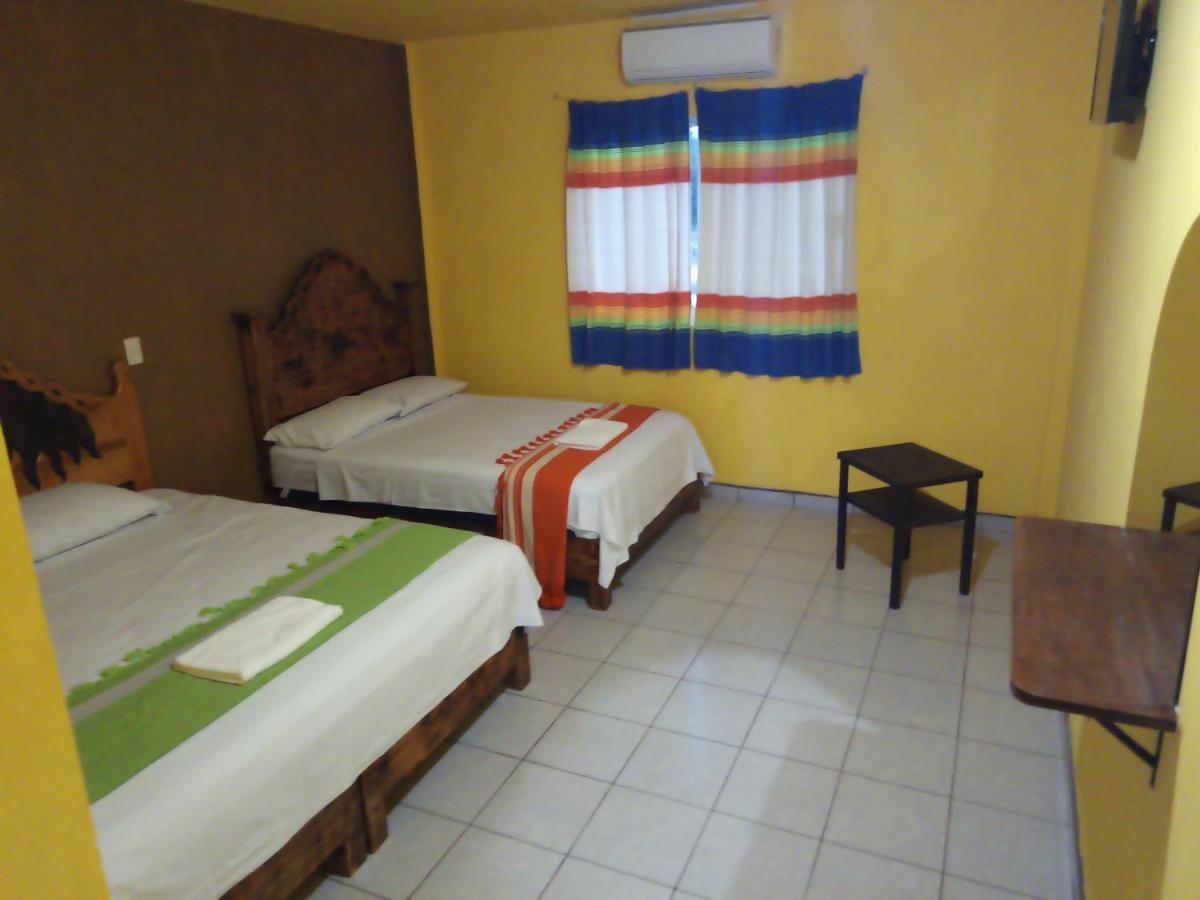 Hotel Estrella Huasteca Aquismon Dış mekan fotoğraf