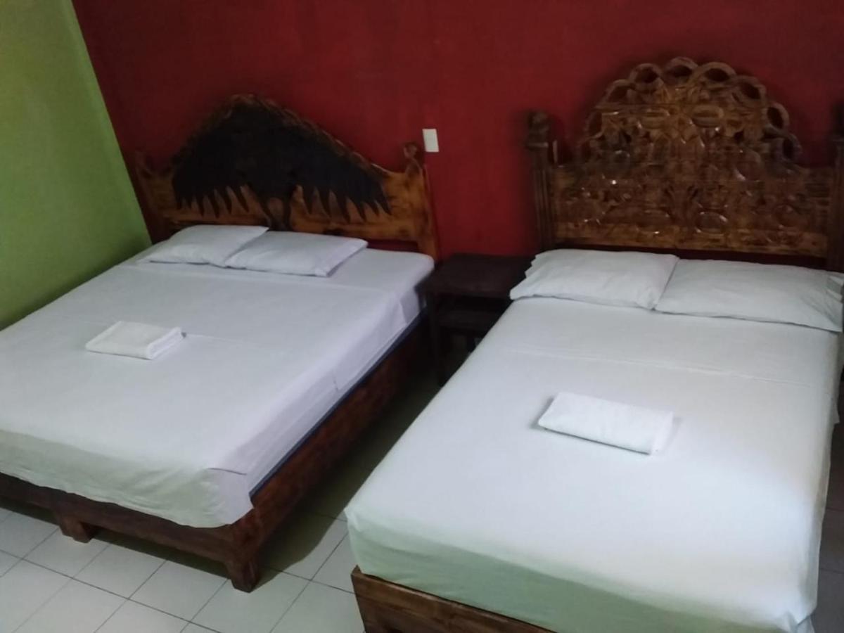 Hotel Estrella Huasteca Aquismon Dış mekan fotoğraf