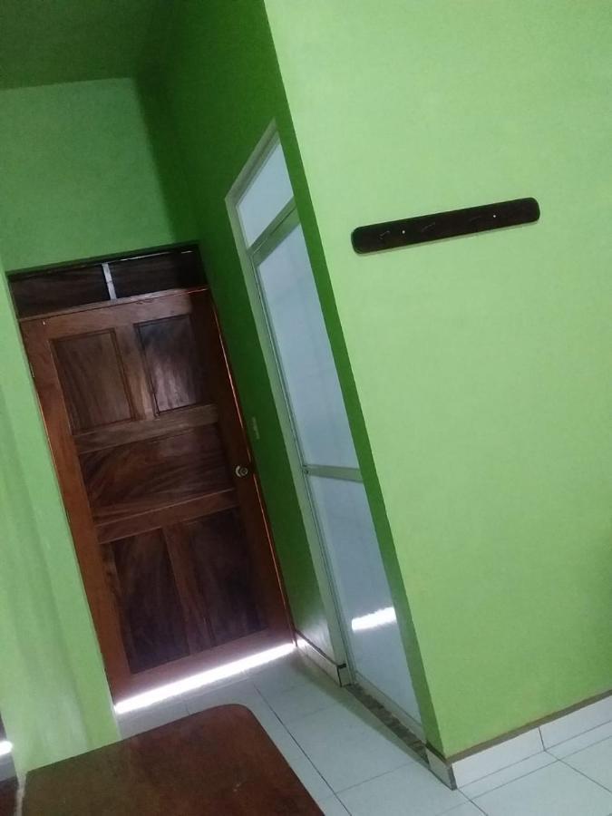 Hotel Estrella Huasteca Aquismon Dış mekan fotoğraf