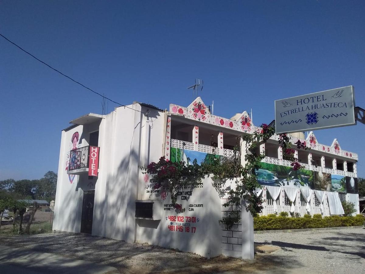 Hotel Estrella Huasteca Aquismon Dış mekan fotoğraf