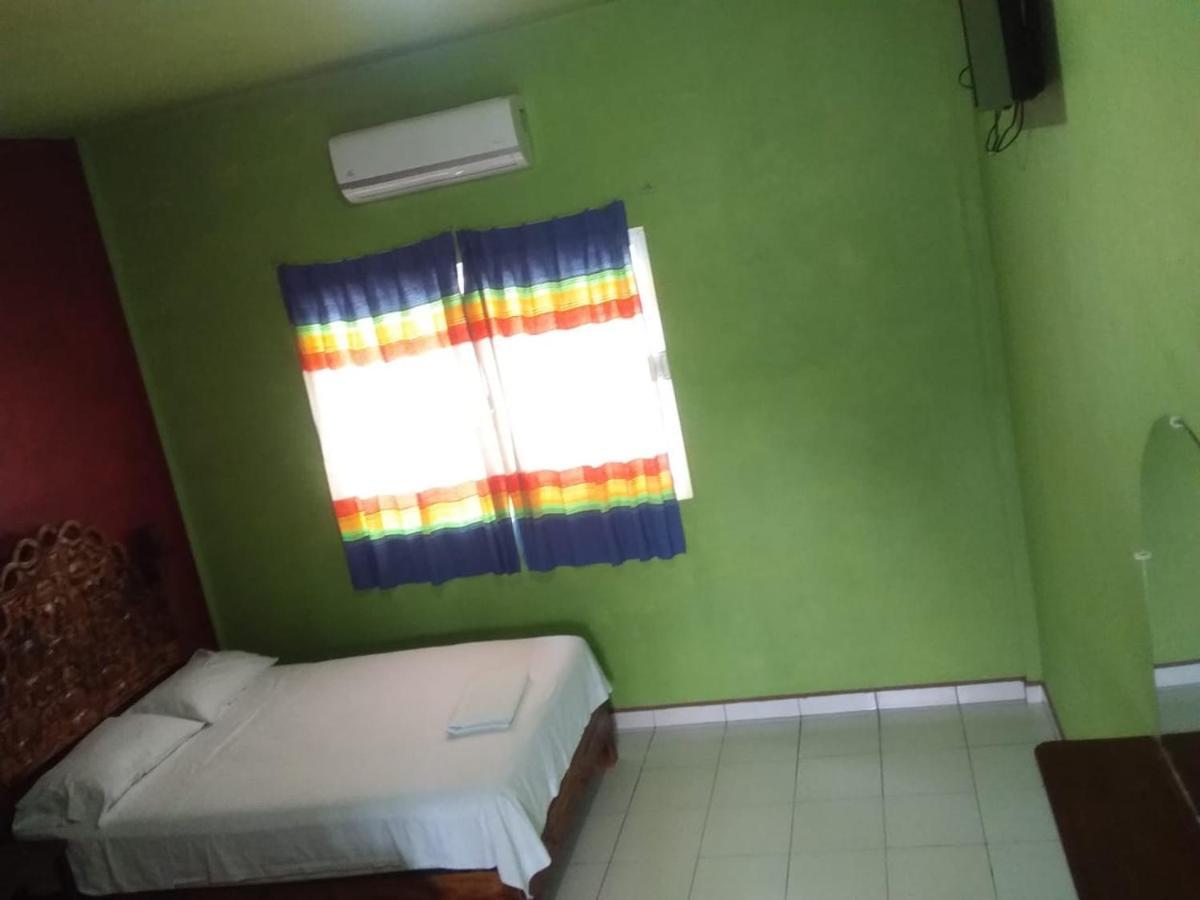 Hotel Estrella Huasteca Aquismon Dış mekan fotoğraf