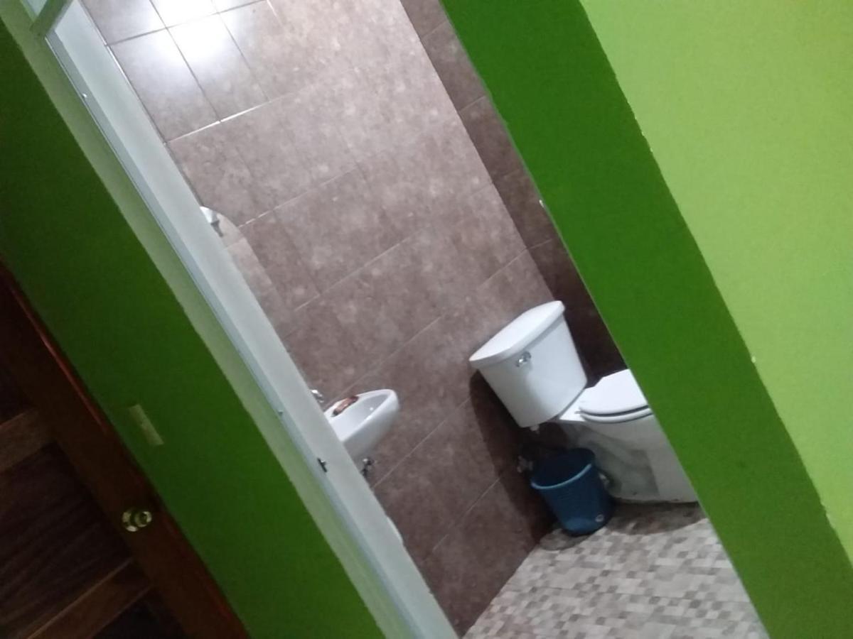 Hotel Estrella Huasteca Aquismon Dış mekan fotoğraf