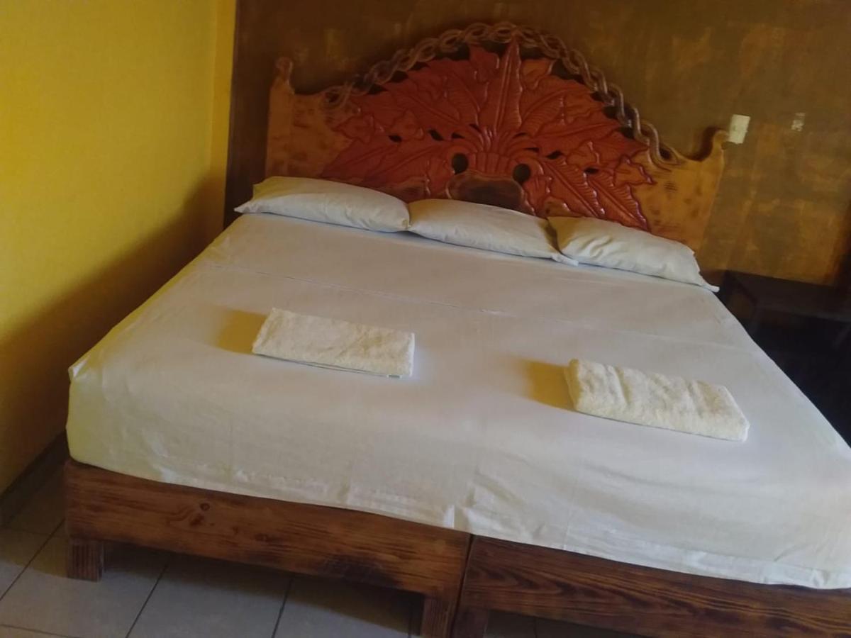 Hotel Estrella Huasteca Aquismon Dış mekan fotoğraf
