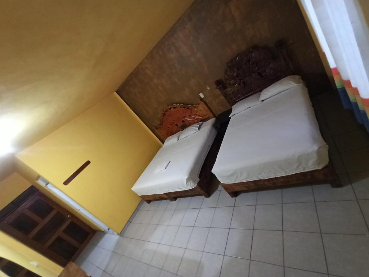 Hotel Estrella Huasteca Aquismon Dış mekan fotoğraf