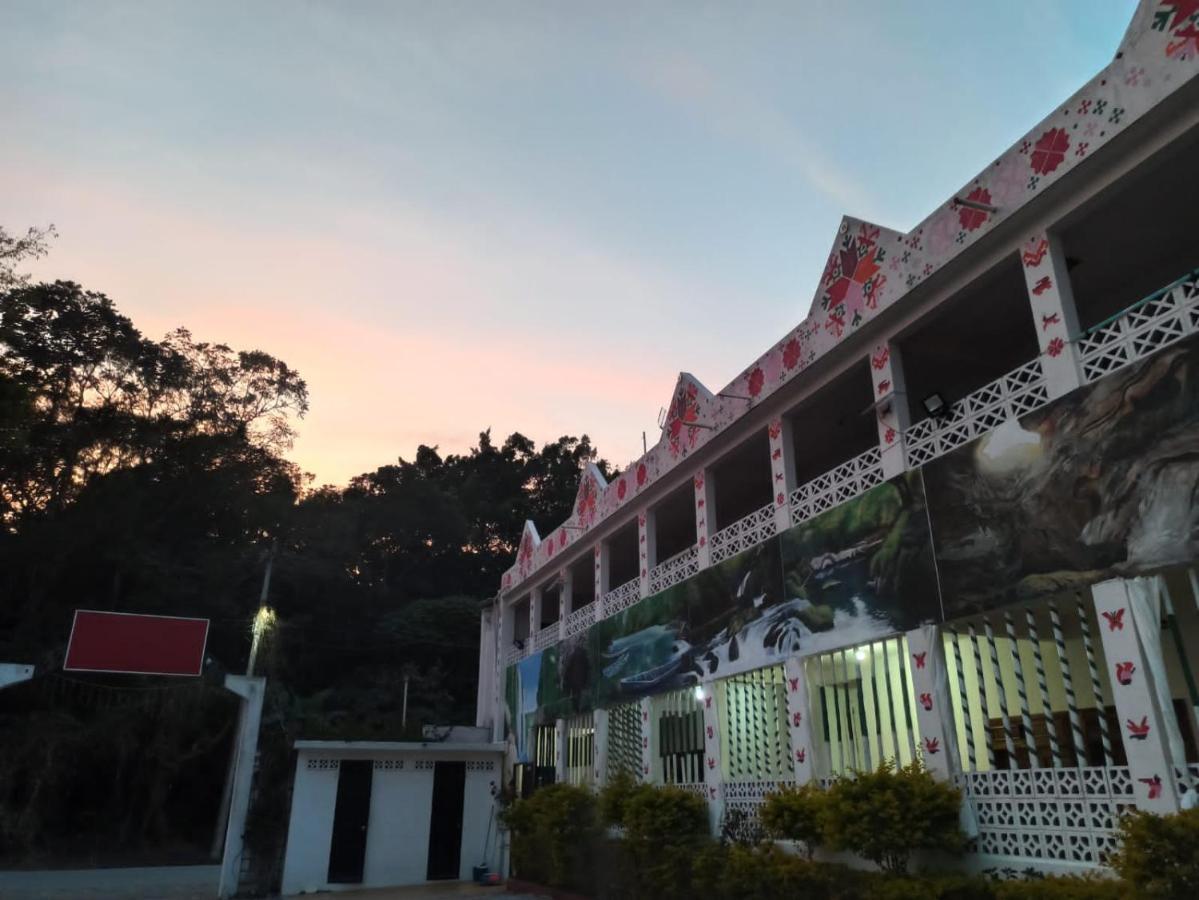 Hotel Estrella Huasteca Aquismon Dış mekan fotoğraf