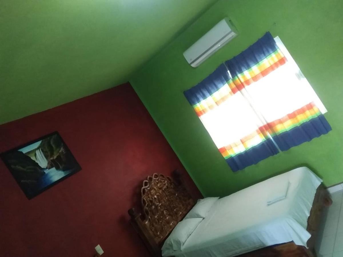 Hotel Estrella Huasteca Aquismon Dış mekan fotoğraf