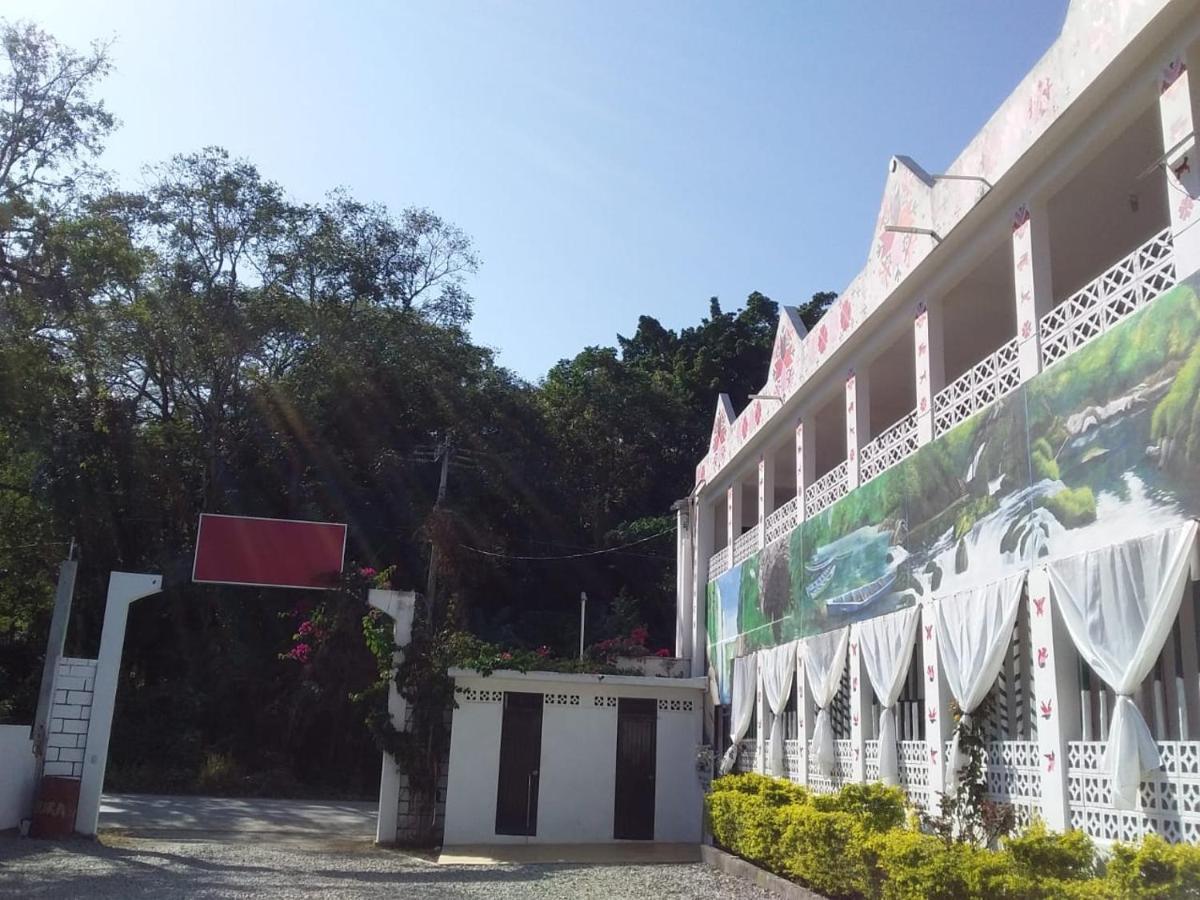 Hotel Estrella Huasteca Aquismon Dış mekan fotoğraf