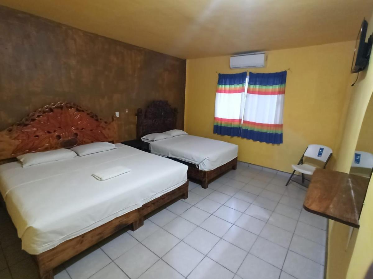 Hotel Estrella Huasteca Aquismon Dış mekan fotoğraf