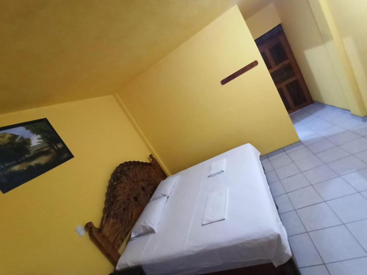 Hotel Estrella Huasteca Aquismon Dış mekan fotoğraf