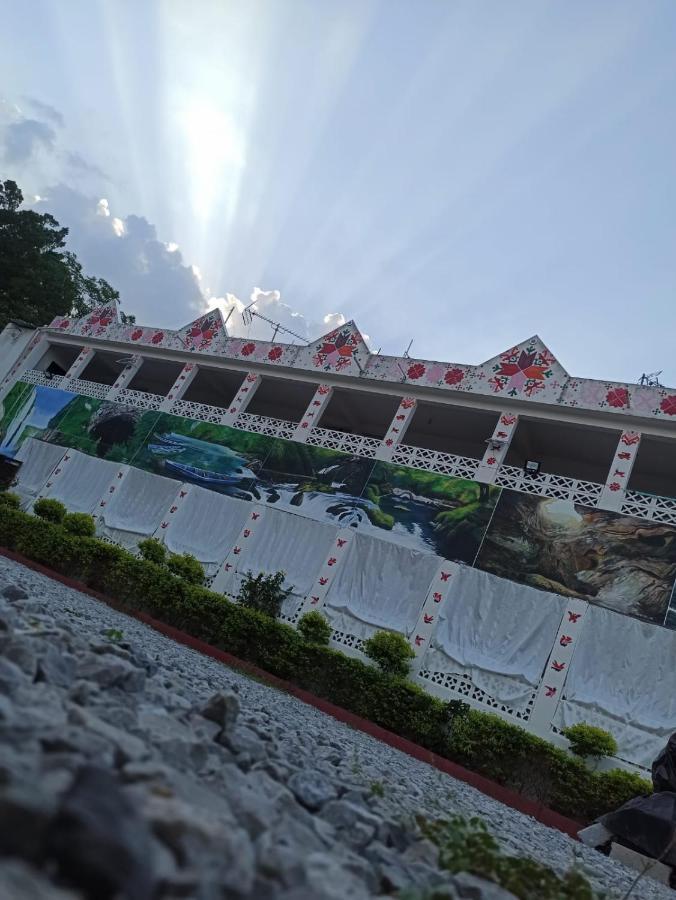 Hotel Estrella Huasteca Aquismon Dış mekan fotoğraf