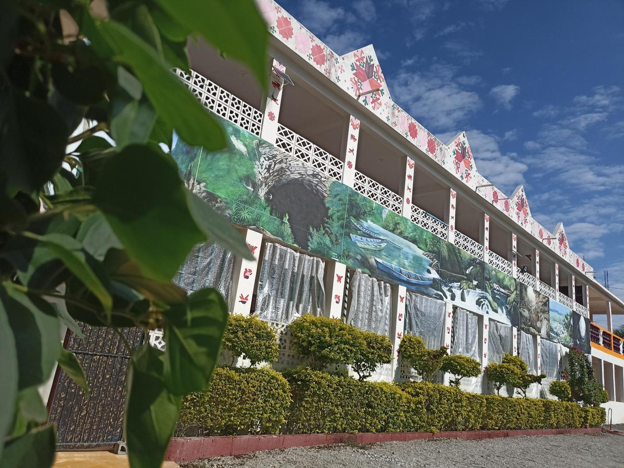 Hotel Estrella Huasteca Aquismon Dış mekan fotoğraf