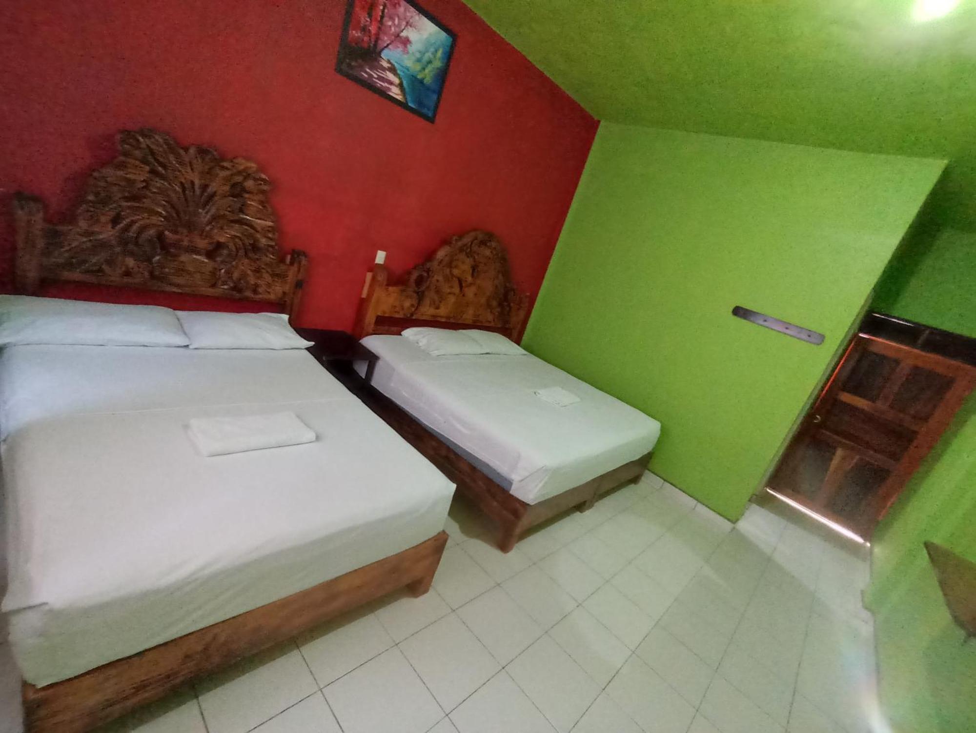 Hotel Estrella Huasteca Aquismon Dış mekan fotoğraf