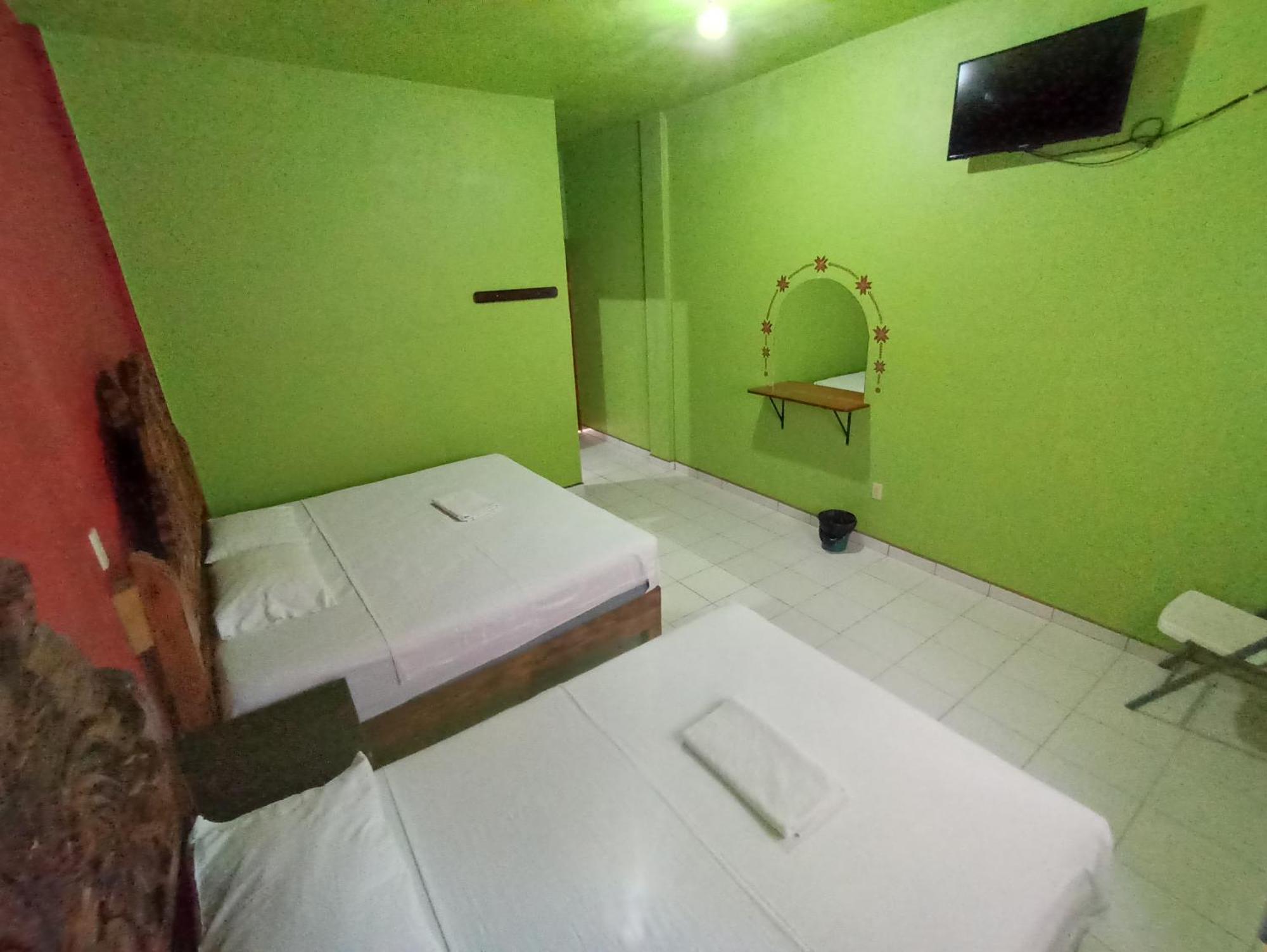 Hotel Estrella Huasteca Aquismon Dış mekan fotoğraf