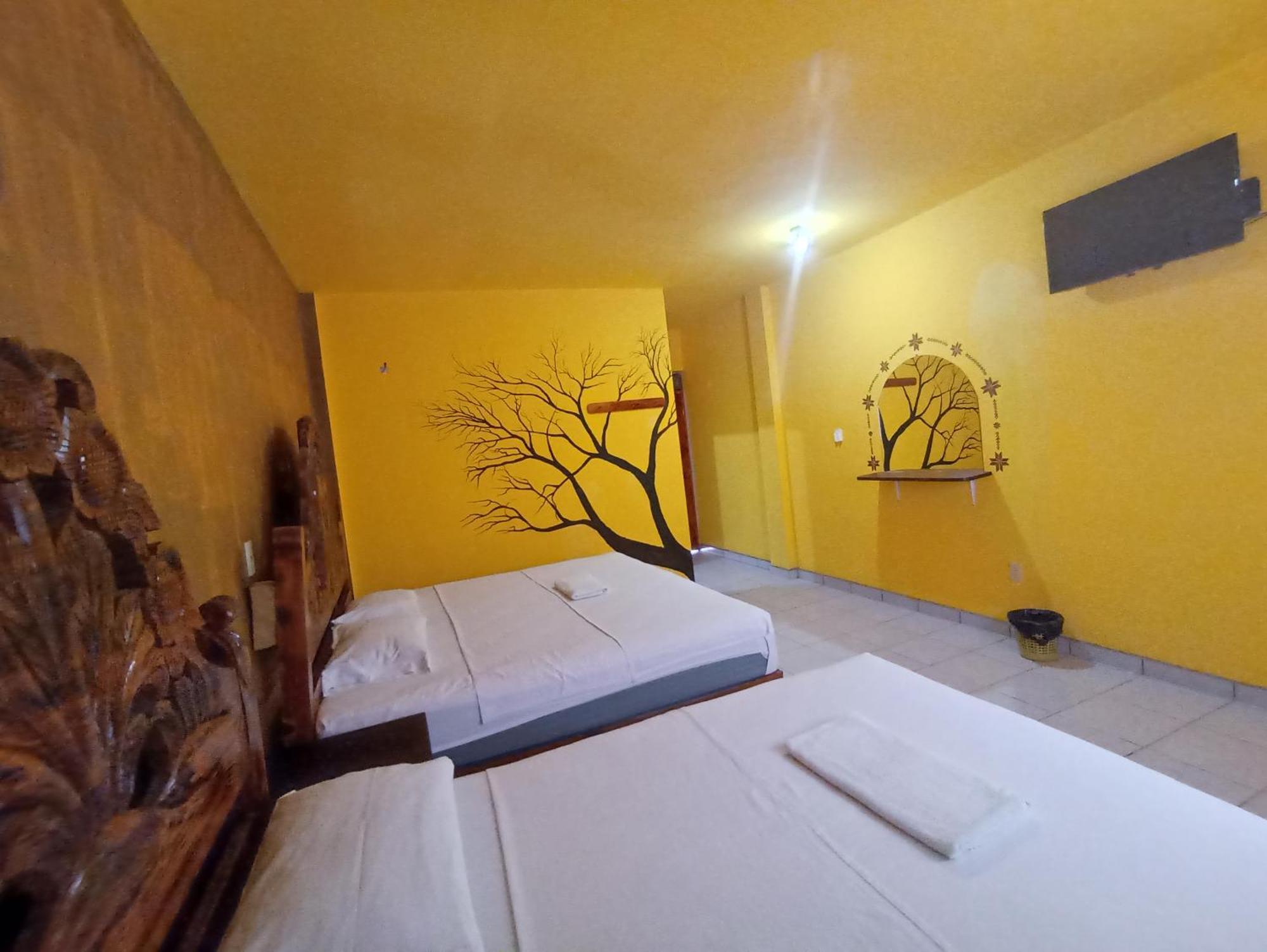 Hotel Estrella Huasteca Aquismon Dış mekan fotoğraf