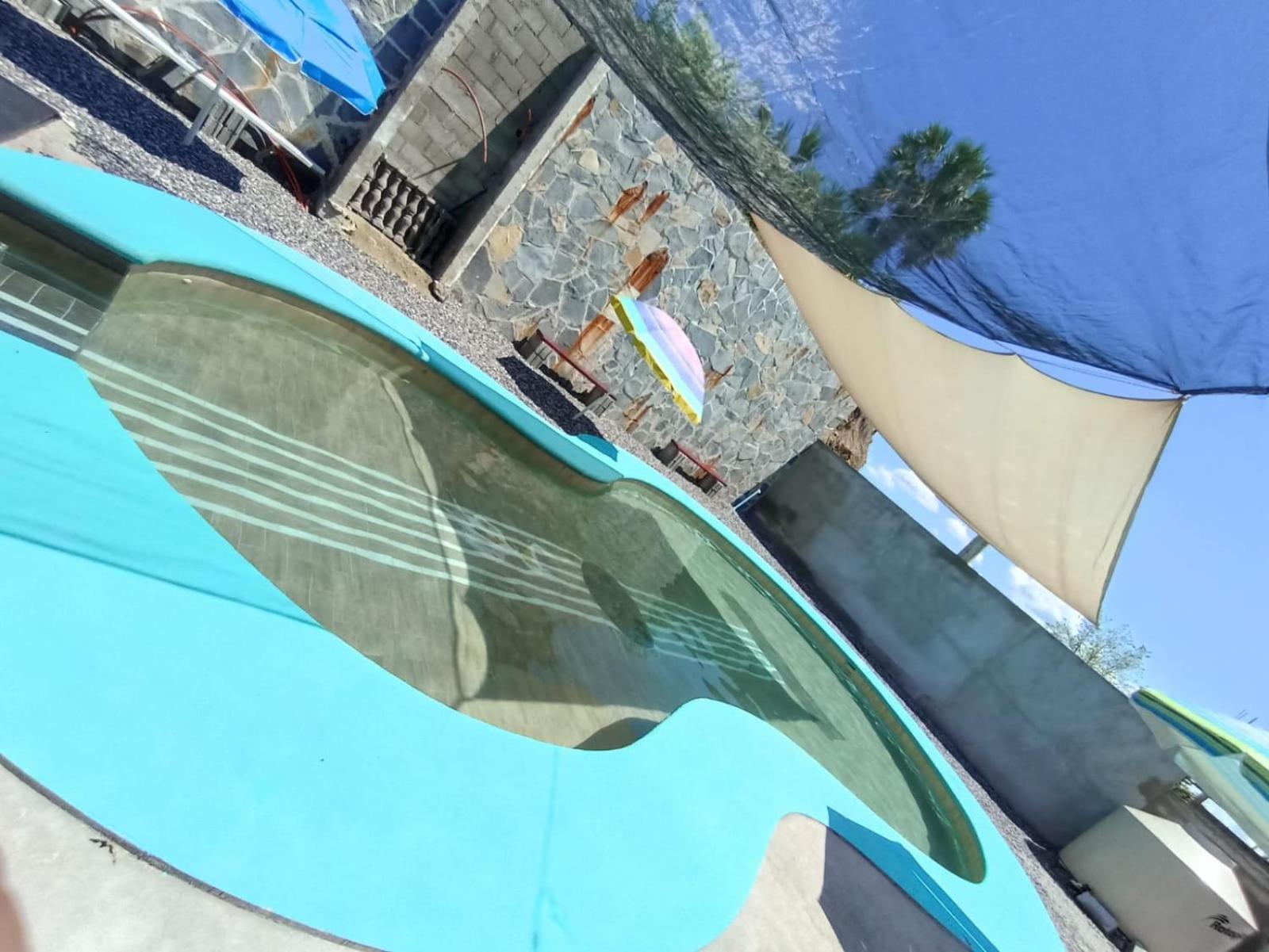 Hotel Estrella Huasteca Aquismon Dış mekan fotoğraf